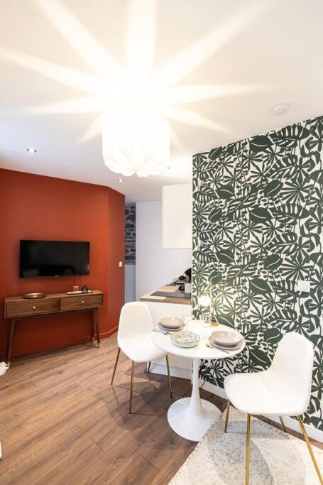 Le Refuge - Residence Hestia Saint-Etienne  Exteriér fotografie